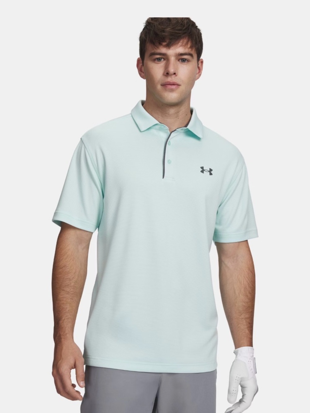 Under Armour, UA tech golf shirt